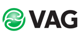 Das Logo von VAG GmbH