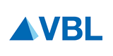 Das Logo von VBL. Versorgungsanstalt des Bundes und der Länder