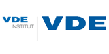 Das Logo von VDE Prüf- und Zertifizierungsinstitut GmbH