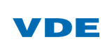 Das Logo von VDE Verband der Elektrotechnik Elektronik Informationstechnik e. V.