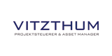 Das Logo von VITZTHUM Projektmanagement GmbH