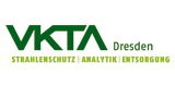 Das Logo von VKTA - Strahlenschutz, Analytik & Entsorgung Rossendorf e.V.