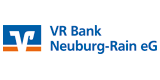 Das Logo von VR Bank Neuburg-Rain eG
