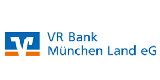 Das Logo von VR Bank München Land eG