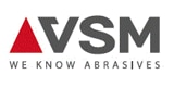 Das Logo von VSM · Vereinigte Schmirgel- und Maschinen-Fabriken AG