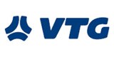 Das Logo von VTG Rail Logistics GmbH