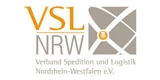 Das Logo von Verband Spedition und Logistik Nordrhein- Westfalen e.V.