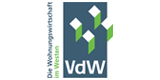 Das Logo von Verband der Wohnungs- und Immobilienwirtschaft Rheinland Westfalen e. V.