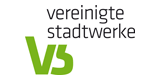 Das Logo von Vereinigte Stadtwerke GmbH