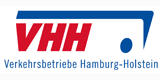 Logo: Verkehrsbetriebe Hamburg-Holstein GmbH