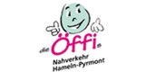 Das Logo von Verkehrsgesellschaft Hameln-Pyrmont mbH