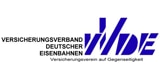Das Logo von Versicherungsverband Deutscher Eisenbahnen VVaG