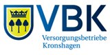 Das Logo von Versorgungsbetriebe Kronshagen GmbH
