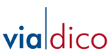 Das Logo von viadico GmbH