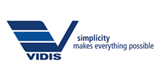 Das Logo von VIDIS GmbH