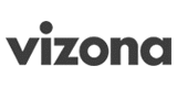 Das Logo von Vizona GmbH
