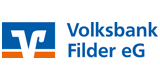 Das Logo von Volksbank Filder eG