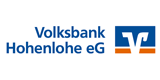 Das Logo von Volksbank Hohenlohe eG
