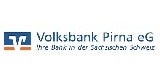 Das Logo von Volksbank Pirna EG