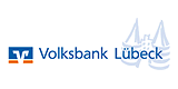 Das Logo von Volksbank Lübeck eG