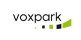 Das Logo von voxpark GmbH