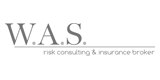Das Logo von W.A.S. Versicherungsmakler GmbH