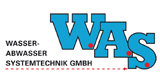 Das Logo von W.A.S. Wasser-Abwasser Systemtechnik GmbH