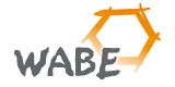 Das Logo von WABE e.V.