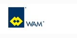 Das Logo von WAM GmbH