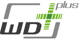 Das Logo von WD Plus GmbH