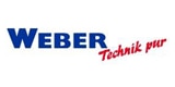 Das Logo von WEBER GmbH