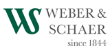Logo: WEBER & SCHAER GmbH & Co. KG