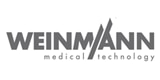 Das Logo von WEINMANN Emergency Medical Technology GmbH + Co. KG