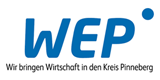 Das Logo von WEP Wirtschaftsförderungs-und Entwicklungsgesellschaft des Kreises Pinneberg mbH