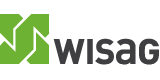 Das Logo von WISAG Gebäudetechnik Mitteldeutschland GmbH & Co. KG.