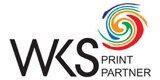 Das Logo von WKS Print Partner GmbH