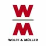 Das Logo von WOLFF & MÜLLER Government Services GmbH & Co. KG