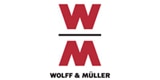 Das Logo von WOLFF & MÜLLER Hoch- und Industriebau GmbH & Co. KG