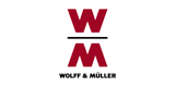 Das Logo von WOLFF & MÜLLER Holding GmbH & Co. KG