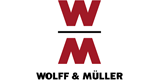 Das Logo von WOLFF & MÜLLER Personalentwicklung GmbH
