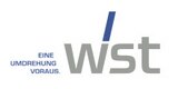 Das Logo von WST Präzisionstechnik GmbH