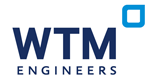 Das Logo von WTM Engineers GmbH