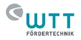 Das Logo von WTT Fördertechnik GmbH
