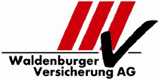 Das Logo von Waldenburger Versicherung AG