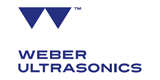 Das Logo von Weber Ultrasonics AG