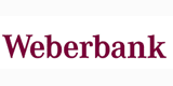 Das Logo von Weberbank AG