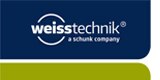Das Logo von Weiss Technik GmbH