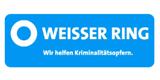 Das Logo von WEISSER RING e.V.