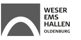 Logo: Weser-Ems Halle Oldenburg GmbH & Co.KG