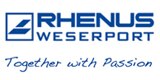 Das Logo von Weserport GmbH